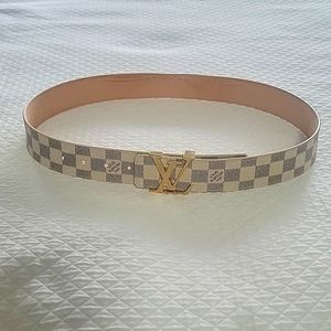 Louis Vuitton belt
